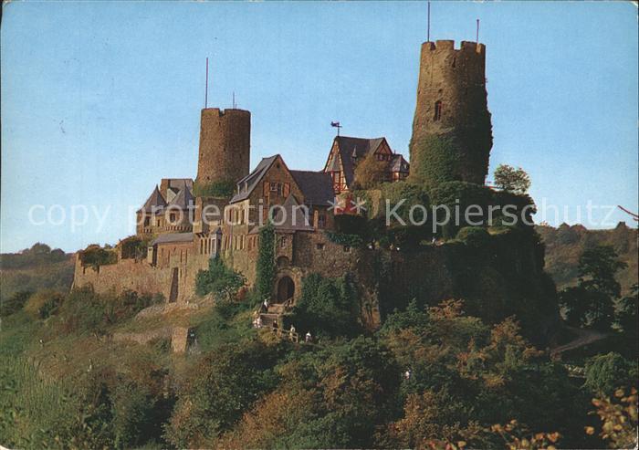 Alken Koblenz Burg Thurant