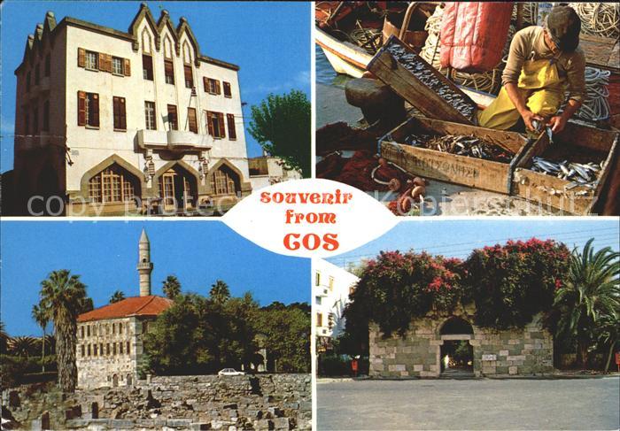 Cos Kos Rathaus Mosche Fischmarkt