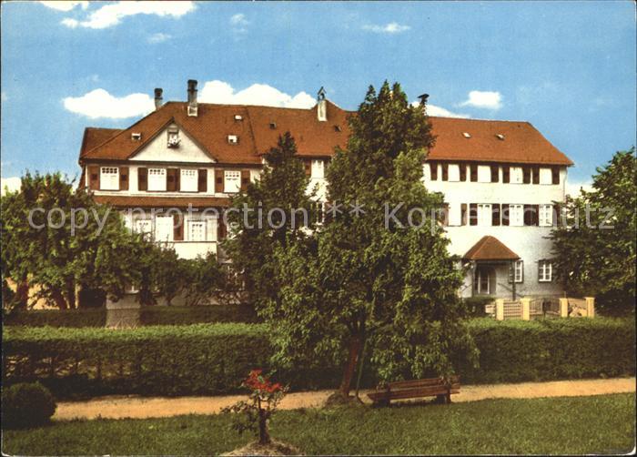 Moettlingen Rettungsarche Moettlingen