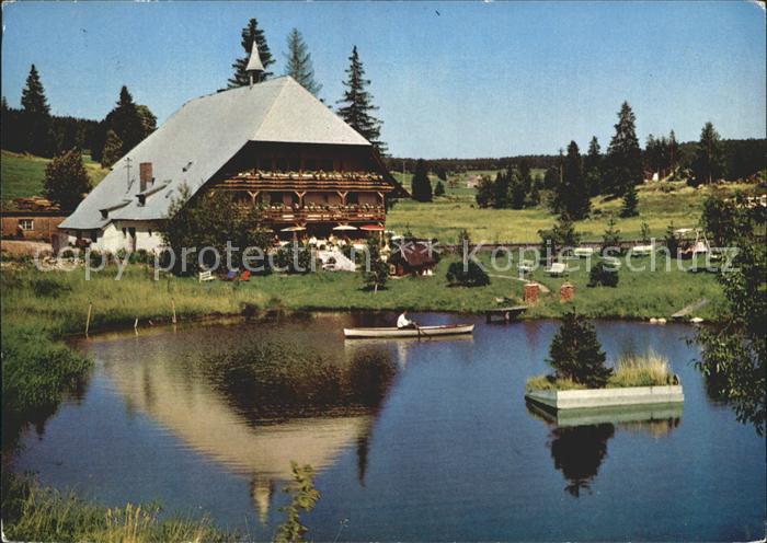 Schluchsee Hotel Muehle