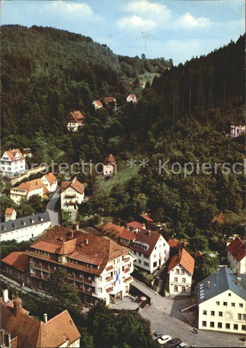 Bad Berneck Teilansicht