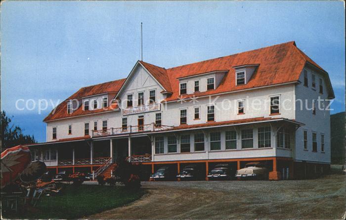 Carleton Place Hotel des Sables Rouges Carleton- sur  Mer
