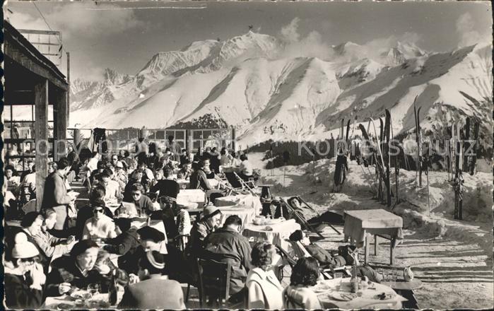 Grenoble Gaststaette