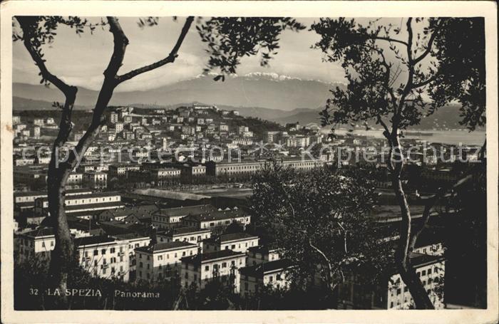 Spezia La Panorama