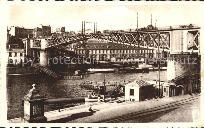 Brest 29 Le Pont Natinal et L Arsenal