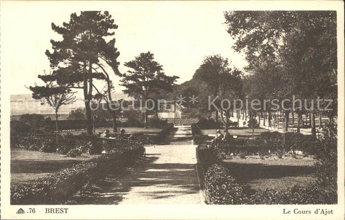 Brest 29 Le Cours d`Ajot