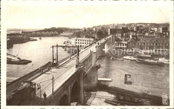 Brest 29 Le Pont National