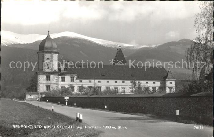 Seckau Benediktiner Abtei