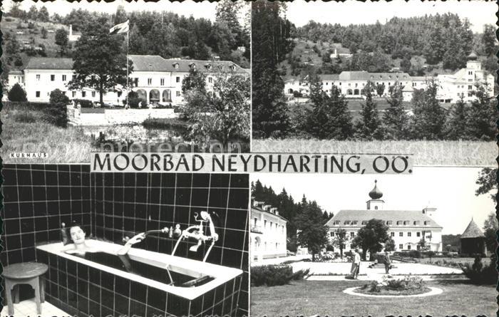 Neydharting Moorbad Kurhaus