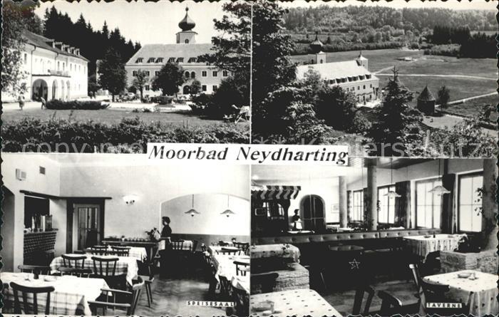 Neydharting Moorbad Speisesaal Taverne