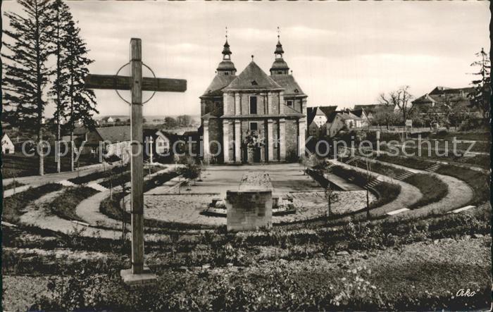 Wallduern Wallfahrtsplatz