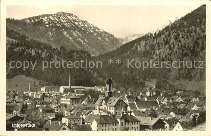 Immenstadt Allgaeu Steineberg Stuiben