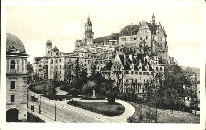 Sigmaringen Schloss