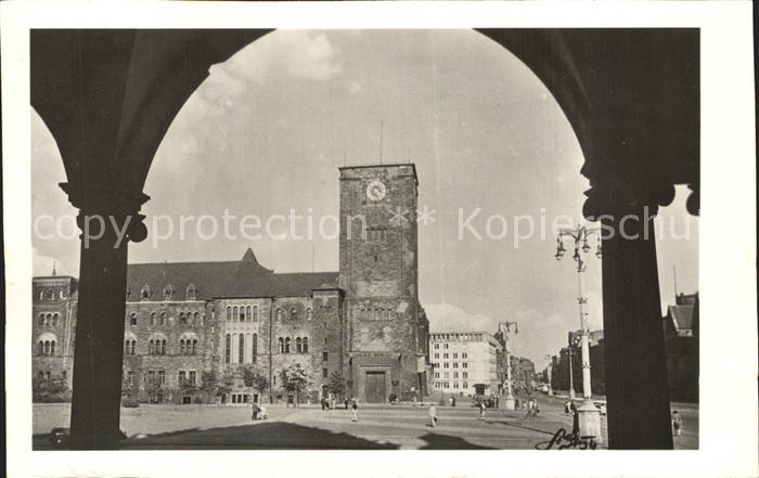 Poznan Posen Siedziba Prez