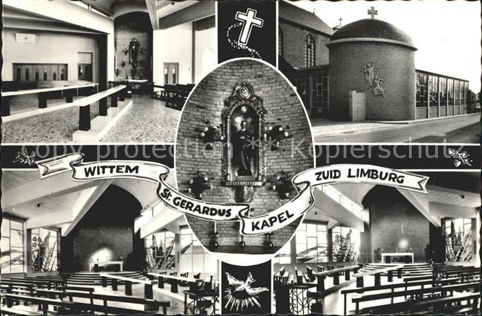 Wittem Sankt Gerardus Kapelle