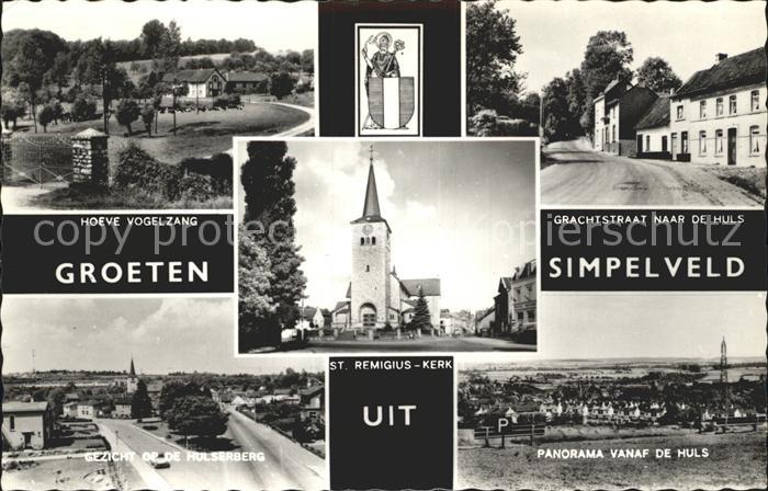 Heerle Niederlande Hoeve Vogelzang Grachstraat naar de huls