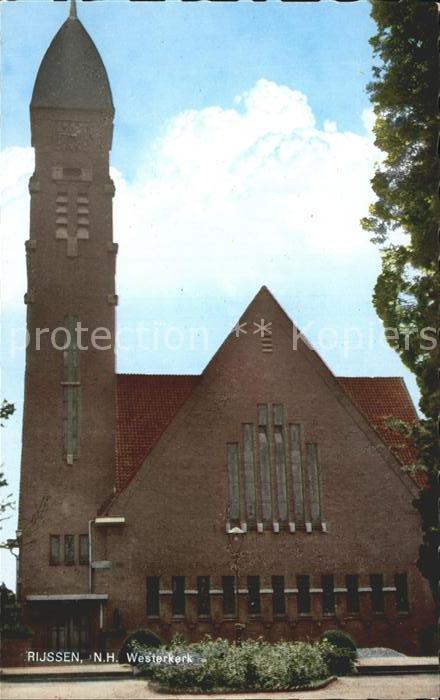 Rijssen Westerkerk