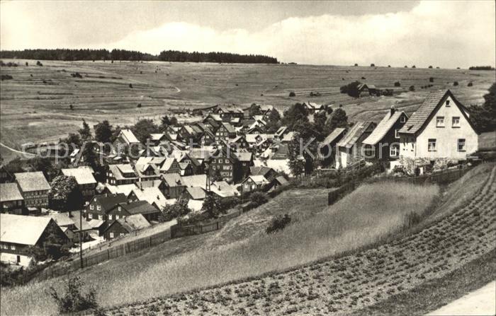 Heubach Thueringen Teilansicht