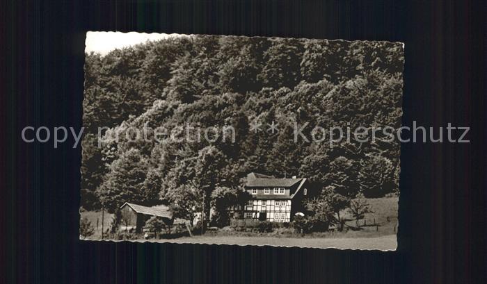 Willingen Sauerland Berghotel Schran