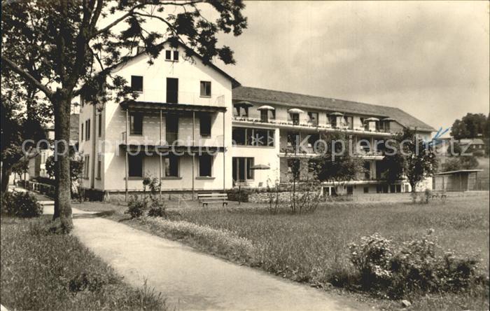 Bad Steben Elly Heuss Knapp- Heim