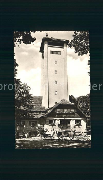 Rossberg Wolfegg Rossbergturm