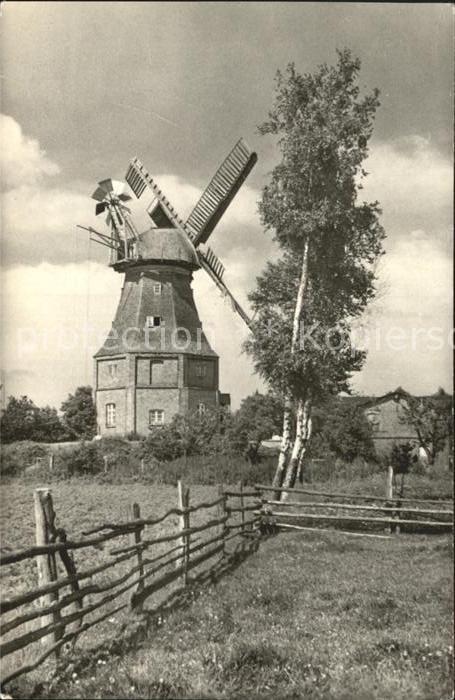 Graal-Mueritz Ostseebad Muehle