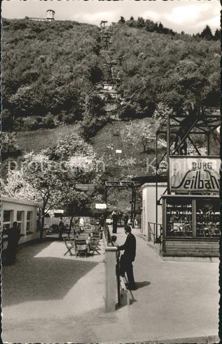 Bad Lauterberg Burgseilbahn