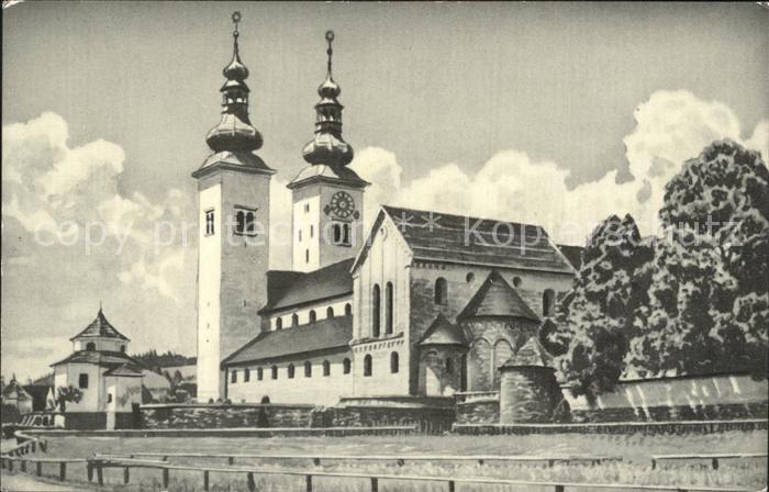 Gurk Kirche