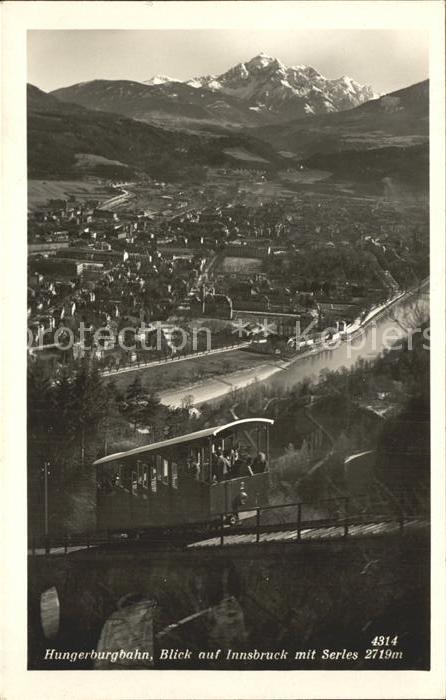 Innsbruck Hungerburgbahn