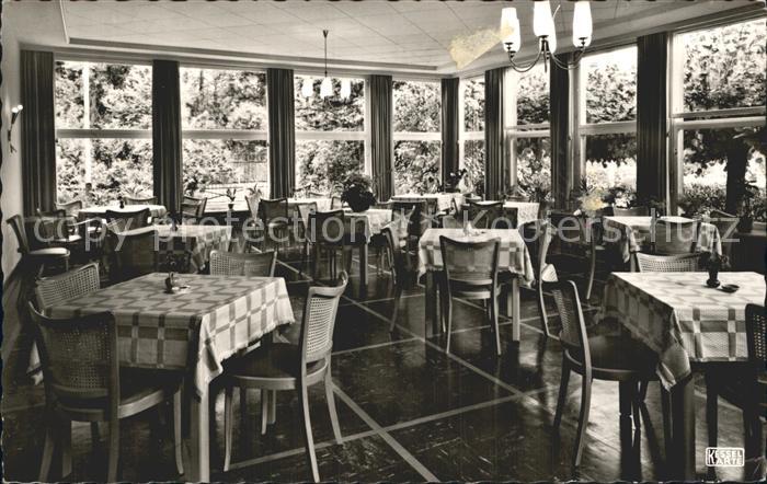 Niederdollendorf Bundesbahn- Erholungsheim