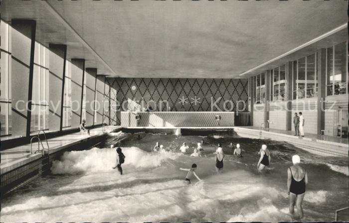 Westerland Sylt Wellenbad