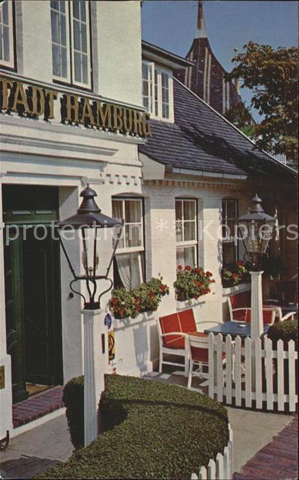 Westerland Sylt Hotel Stadt Hamburg