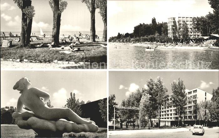 Budapest Strand Hotel