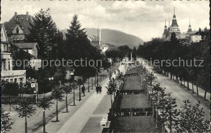 Bad Wildungen Brunnenallee