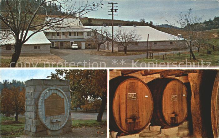 Amador City D`Agostini Winery