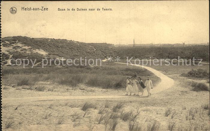 Heist-aan-Zee Duenen