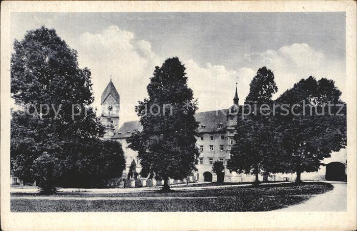 Scheyern Benediktinerkloster