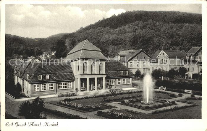 Bad Grund Kurbad