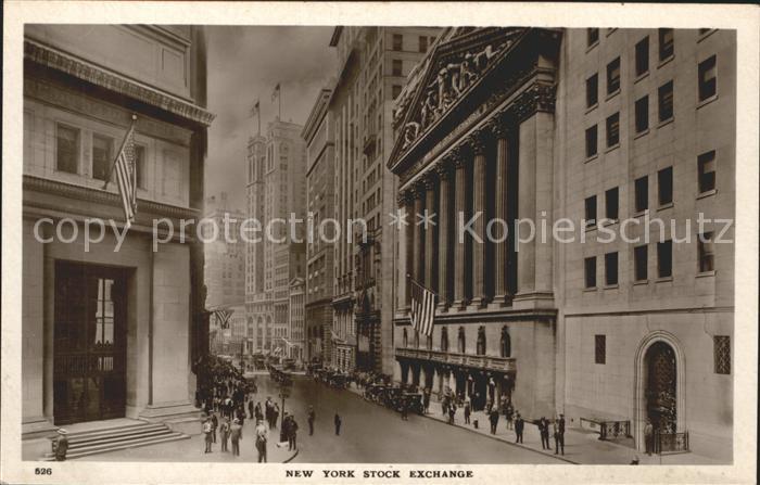 New York City Stock Exchance