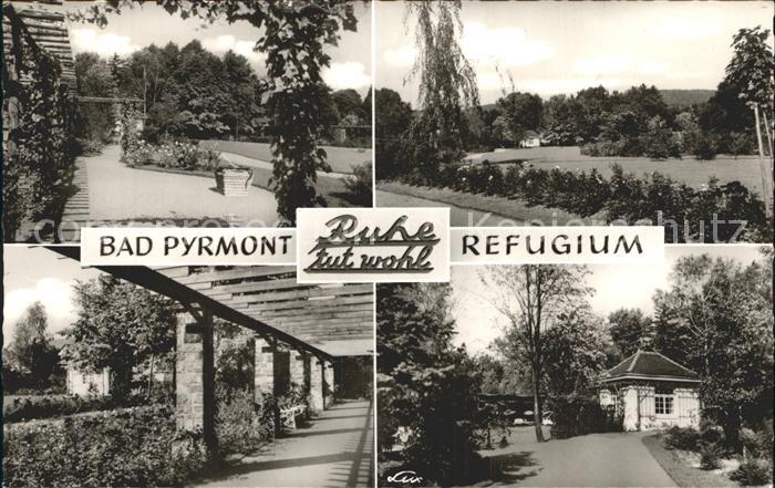 Bad Pyrmont Refugium