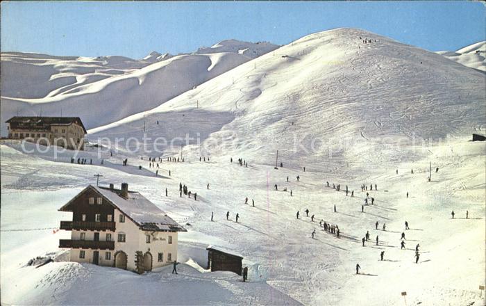 Hochsoelden Skipisten