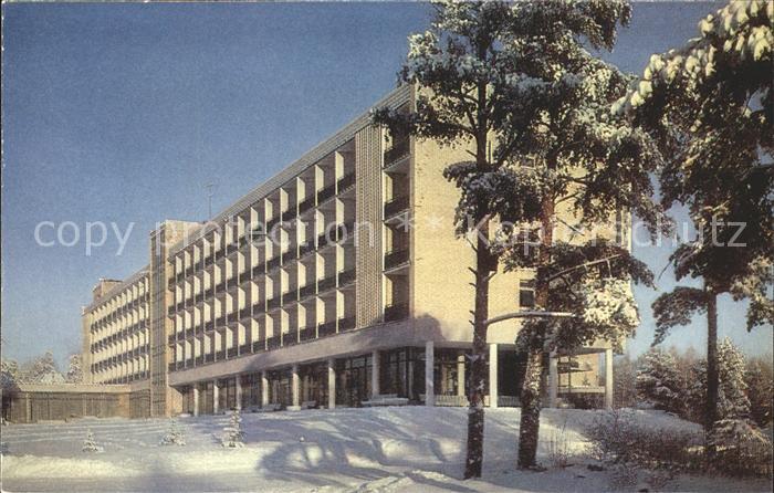 St Petersburg Leningrad Winter Pension