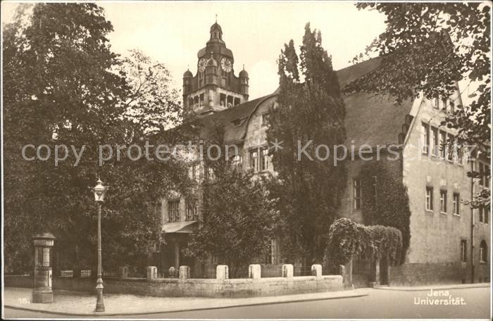 Jena Universitaet