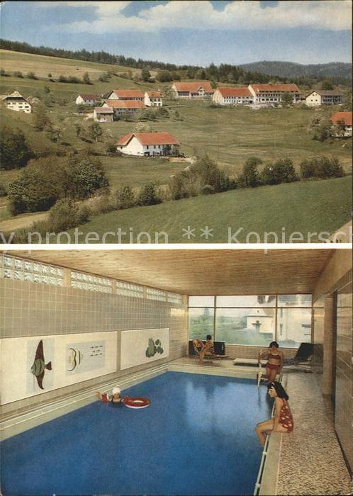 Wolpadingen Gasthaus Hirschen Hallenbad