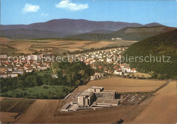 Reinhardshausen Werner Wicker- Klinik