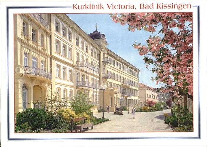 Bad Kissingen Kurklinik Victoria