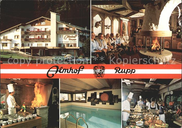 Riezlern Schwende Kleinwalsertal Almhof Rupp