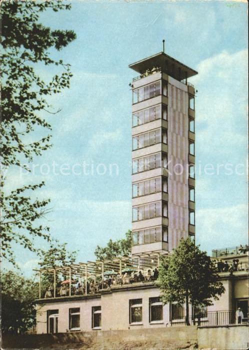 BERLIN CITY Mueggelturm