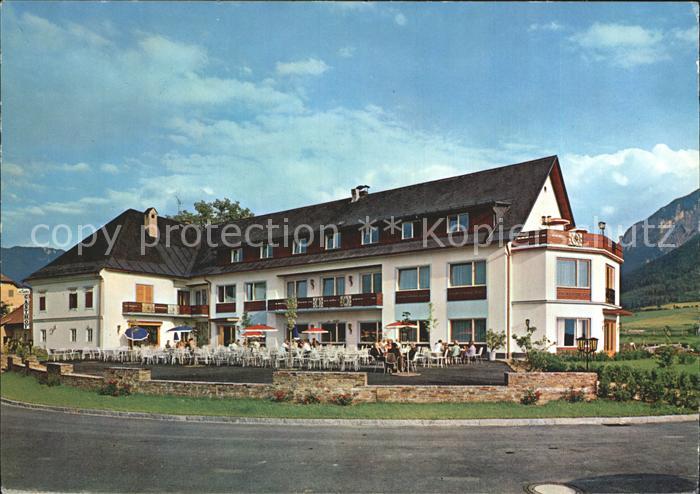 Ferlach Kaernten Kirschentheuer Gasthof Pension Ratz