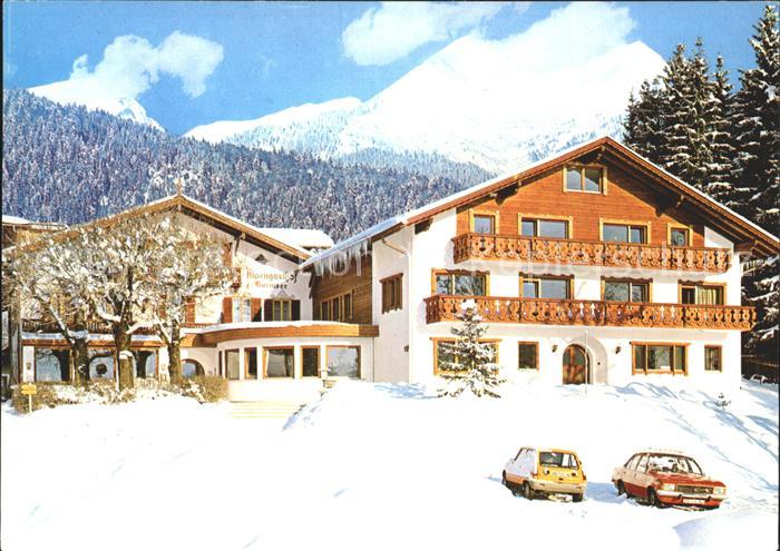 Kruen Alpengasthof Barmsee